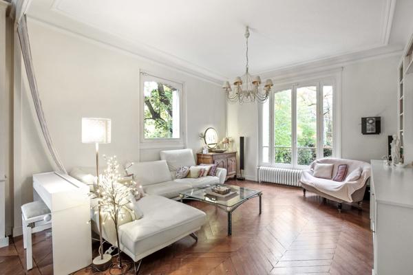 Vente Maison de luxe Saint-Germain-en-Laye 9 Pièces 280 m²