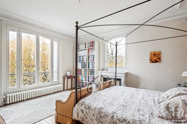 Vente Maison de luxe Saint-Germain-en-Laye 9 Pièces 280 m²