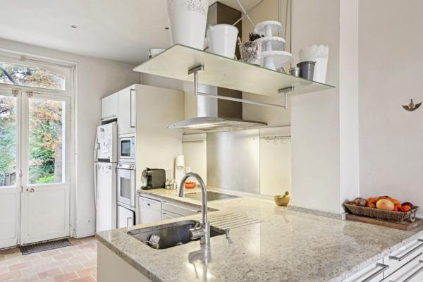Vente Maison de luxe Saint-Germain-en-Laye 9 Pièces 280 m²