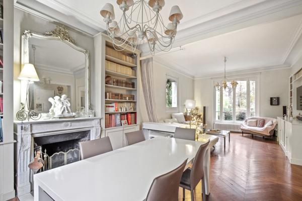 Vente Maison de luxe Saint-Germain-en-Laye 9 Pièces 280 m²