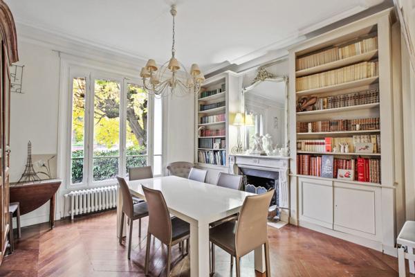 Vente Maison de luxe Saint-Germain-en-Laye 9 Pièces 280 m²