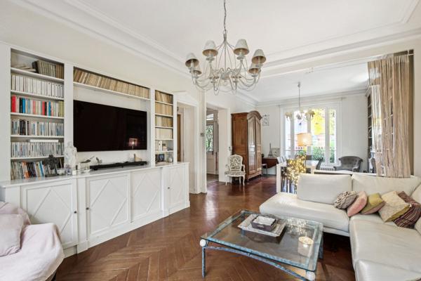 Vente Maison de luxe Saint-Germain-en-Laye 9 Pièces 280 m²