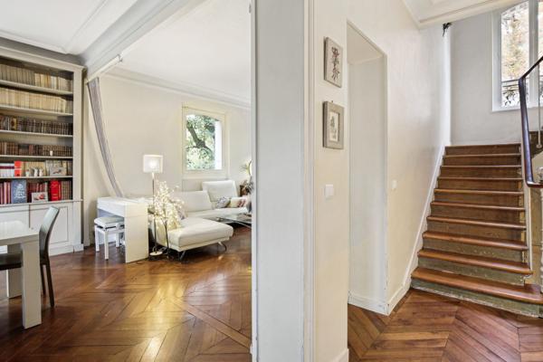 Vente Maison de luxe Saint-Germain-en-Laye 9 Pièces 280 m²