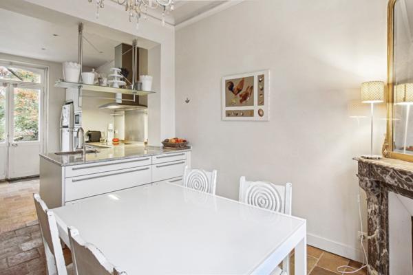 Vente Maison de luxe Saint-Germain-en-Laye 9 Pièces 280 m²
