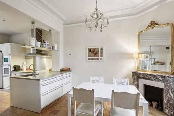 Vente Maison de luxe Saint-Germain-en-Laye 9 Pièces 280 m²