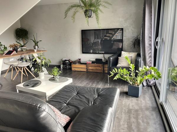 Maison en village 130m² avec piscine