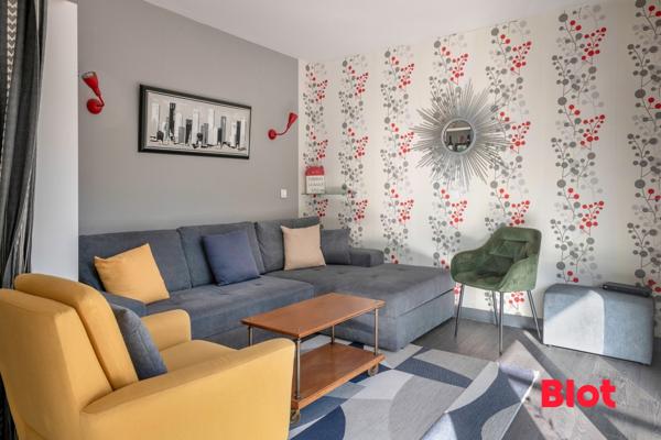 Appartement 3 pièce(s)