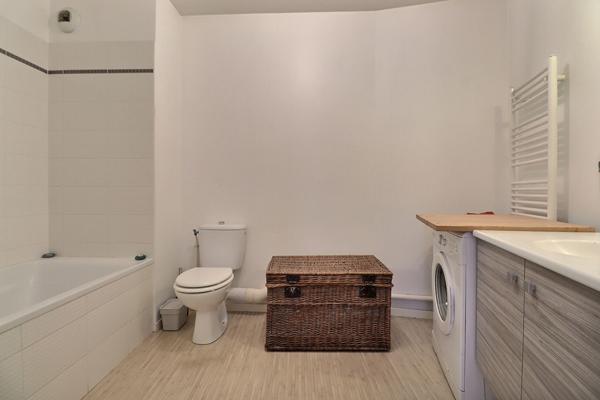 Appartement 4 pièces 84 m² avec 2 terrasses et parking