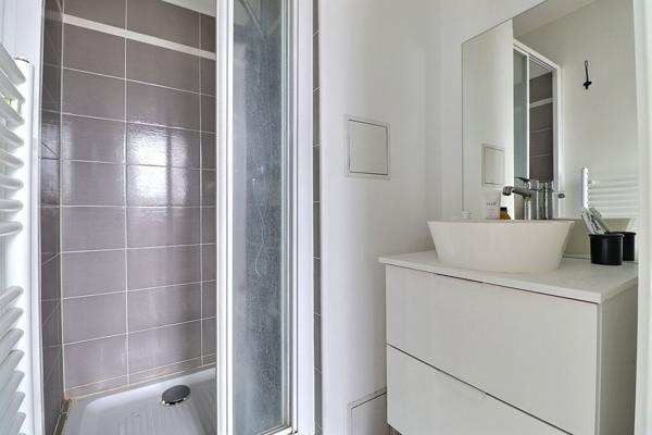 Appartement 4 pièces 84 m² avec 2 terrasses et parking