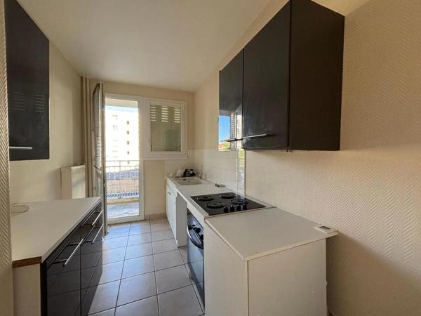 Appartement à louer à Valence (26000)