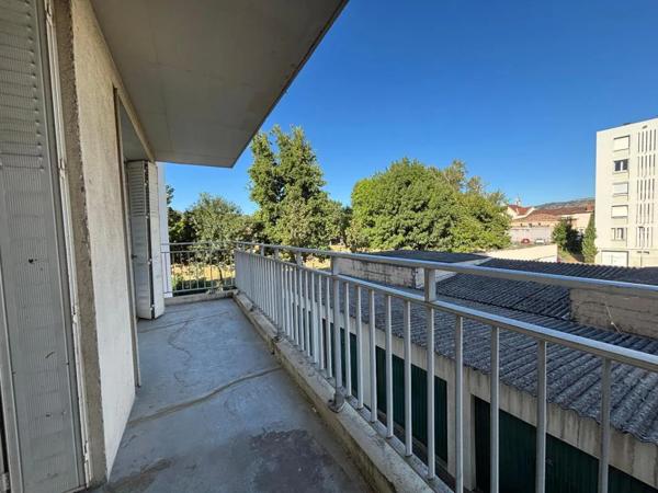 Appartement à louer à Valence (26000)