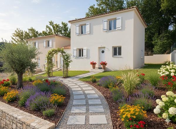 Manosque VILLA T4 neuve