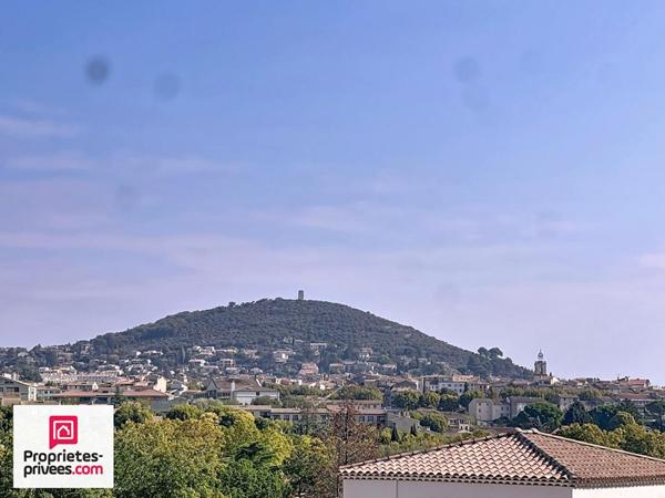 Manosque VILLA T4 neuve