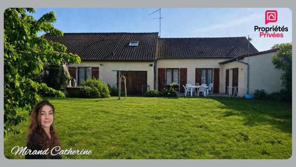 Maison Saint Julien Les Villas 5 pièce(s) 142 m2