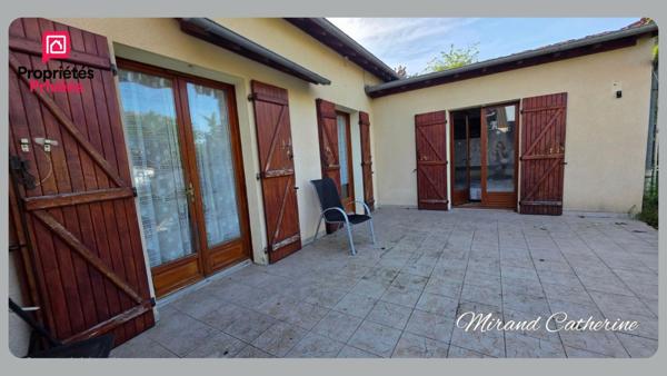Maison Saint Julien Les Villas 5 pièce(s) 142 m2