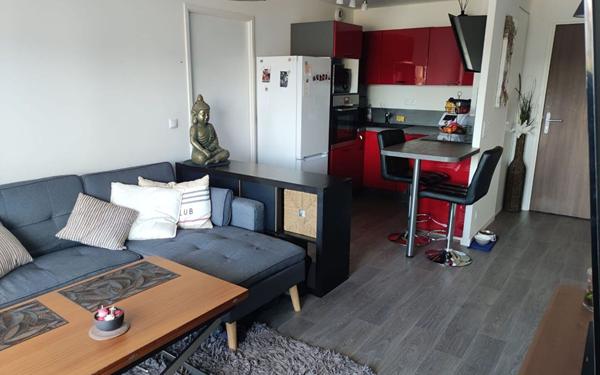 Appartement à louer    2 pièces •  Saint-Fargeau-Ponthierry