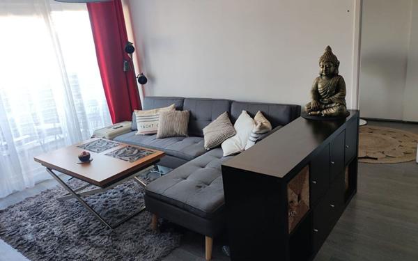 Appartement à louer    2 pièces •  Saint-Fargeau-Ponthierry