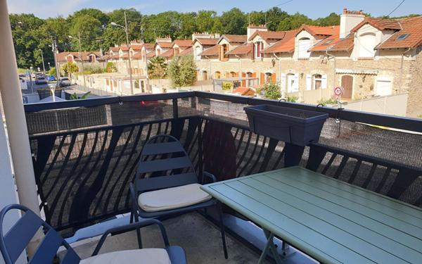 Appartement à louer    2 pièces •  Saint-Fargeau-Ponthierry