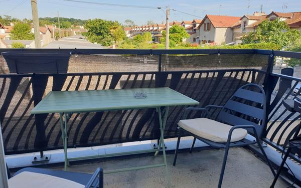 Appartement à louer    2 pièces •  Saint-Fargeau-Ponthierry