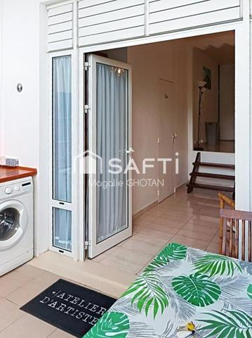 Opportunité pour investissement locatif au Moule