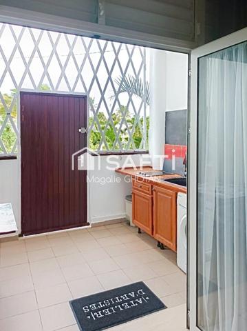 Opportunité pour investissement locatif au Moule