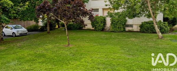 Appartement à vendre 2 pièces 45 m² Talence