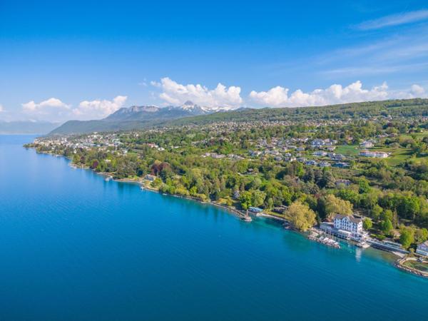 Vente Maison de luxe Amphion-les-Bains 14 Pièces 570 m²