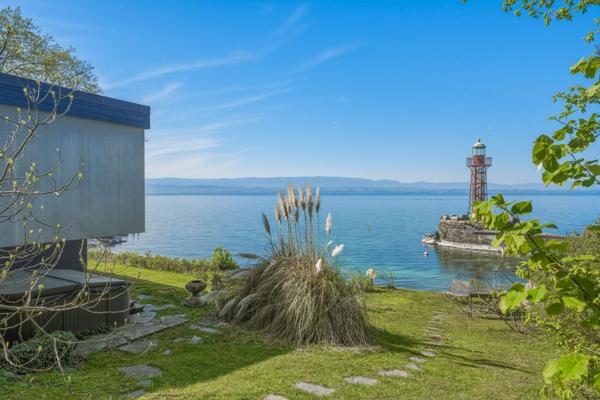 Vente Maison de luxe Amphion-les-Bains 14 Pièces 570 m²