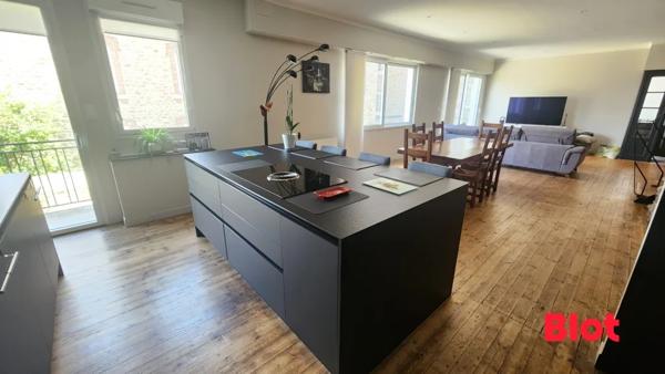 Appartement 4 pièce(s)