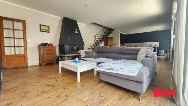 Appartement 4 pièce(s)