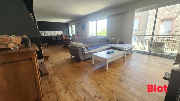 Appartement 4 pièce(s)