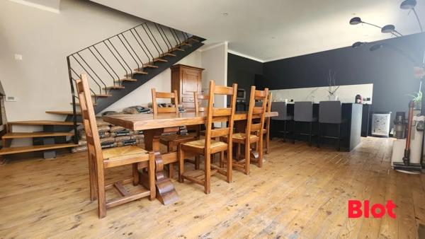 Appartement 4 pièce(s)