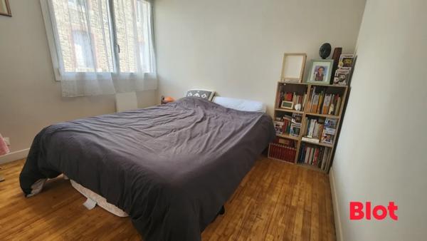 Appartement 4 pièce(s)