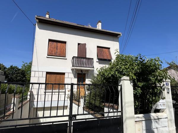 Appartement F2 à vendre  2 pièces - 44,45 m2 ORMESSON SUR MARNE - 94