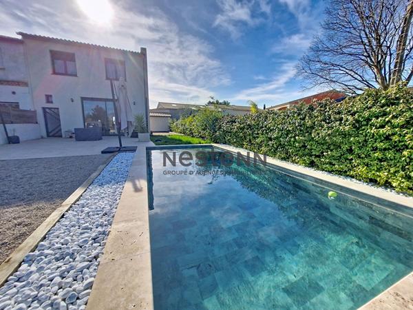 Maison Lunel 4 pièce(s)