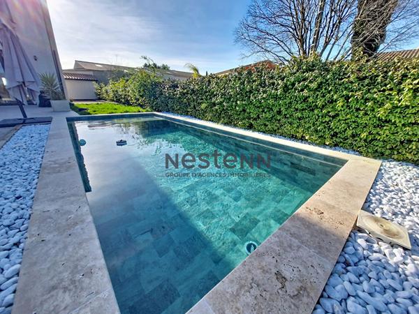 Maison Lunel 4 pièce(s)