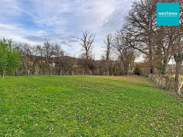 Terrain - 781 m² - viabilité en bordure - libre de constructeur