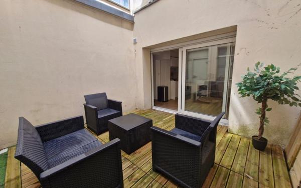 Appartement à louer