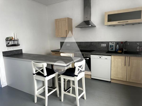 Maison 3 pièces 90.8 m2