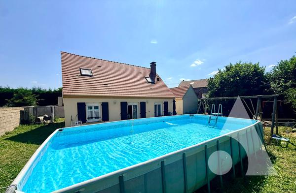 Maison 5 pièces 110 m2