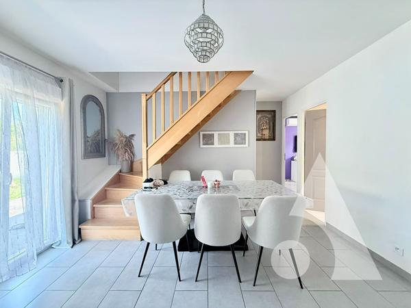 Maison 5 pièces 110 m2