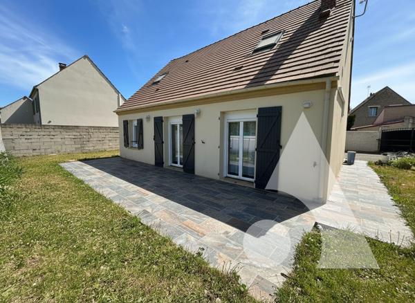 Maison 5 pièces 110 m2