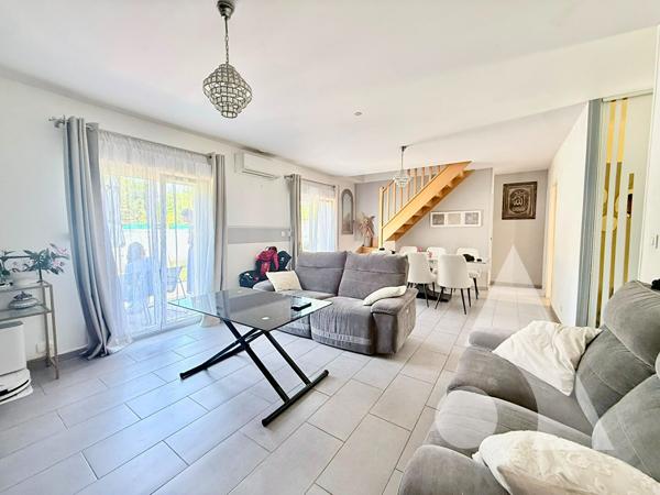 Maison 5 pièces 110 m2