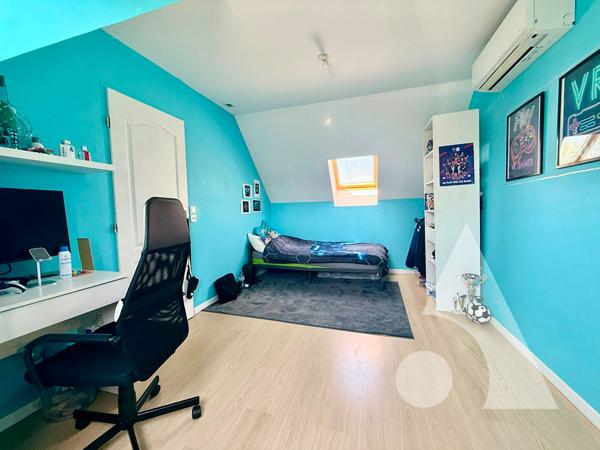 Maison 5 pièces 110 m2