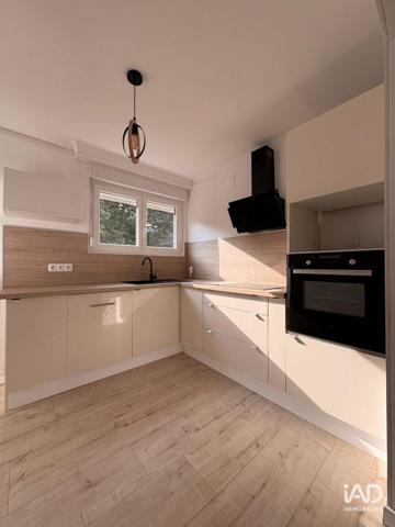 Appartement à vendre 4 pièces 90 m² Forbach