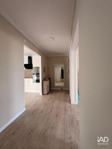Appartement à vendre 4 pièces 90 m² Forbach