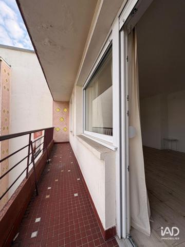 Appartement à vendre 4 pièces 90 m² Forbach