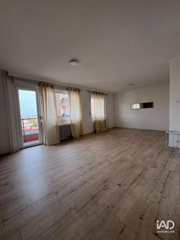 Appartement à vendre 4 pièces 90 m² Forbach