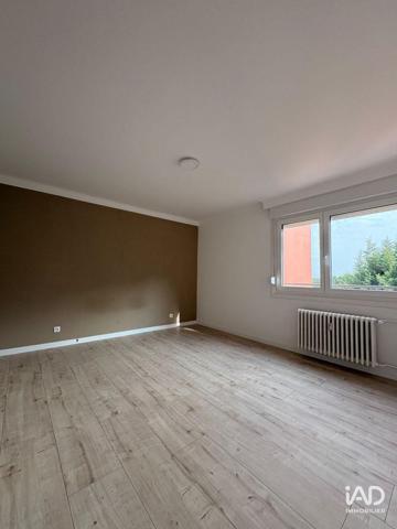 Appartement à vendre 4 pièces 90 m² Forbach