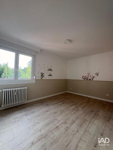 Appartement à vendre 4 pièces 90 m² Forbach